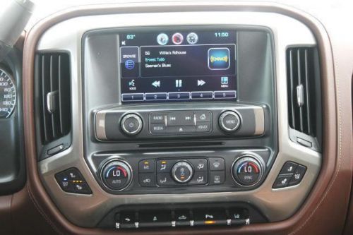 2014 Chevrolet Silverado 1500 High Country, US $54,614.00, image 7