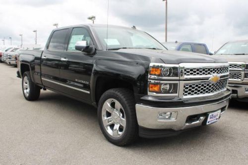 2014 Chevrolet Silverado 1500 1LZ, US $49,215.00, image 2