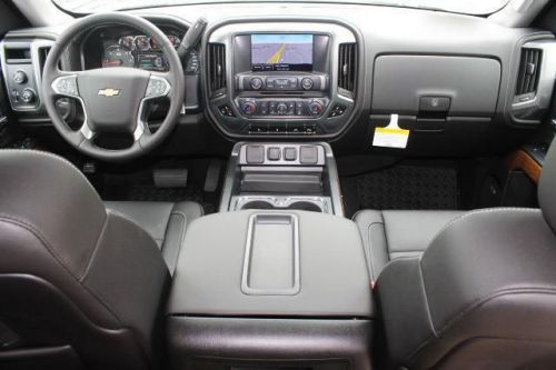 2014 Chevrolet Silverado 1500 1LZ, US $49,215.00, image 3
