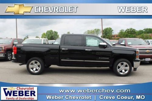 2014 Chevrolet Silverado 1500 1LZ, US $49,215.00, image 5