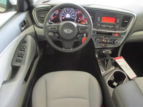 2014 kia optima lx