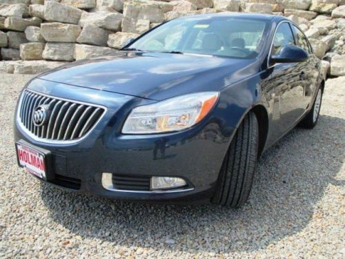 2011 buick regal cxl