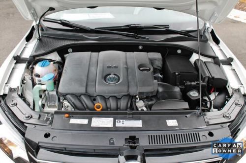 2012 volkswagen passat 2.5 se