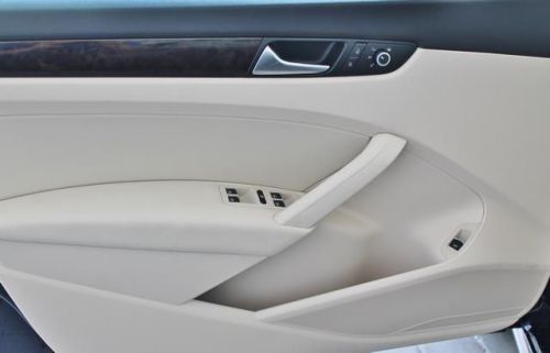 2014 volkswagen passat 2.0l tdi sel premium