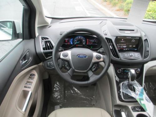 2013 ford c-max hybrid sel