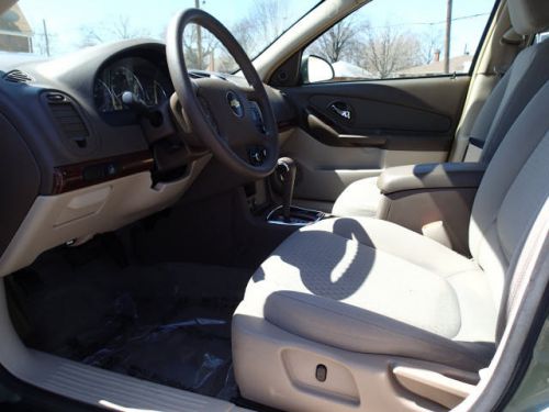 2006 chevrolet malibu lt