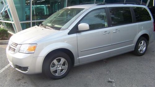 2010 dodge grand caravan sxt