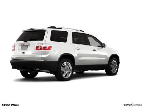 2010 gmc acadia slt-1