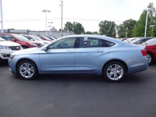2014 Chevrolet Impala LT, US $30,860.00, image 8