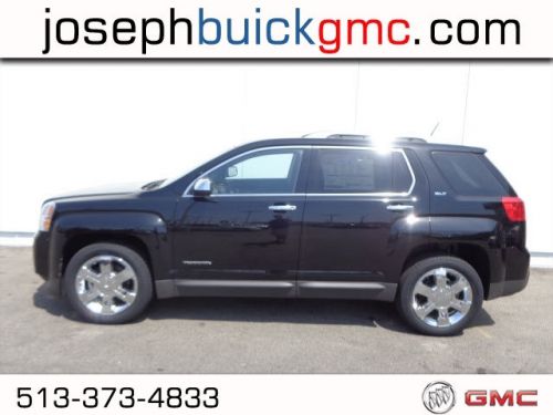 2014 gmc terrain slt-2