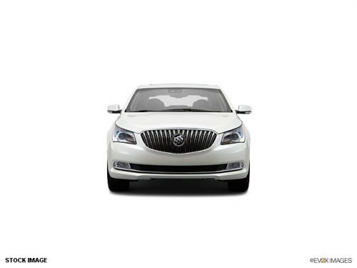 2014 buick lacrosse leather