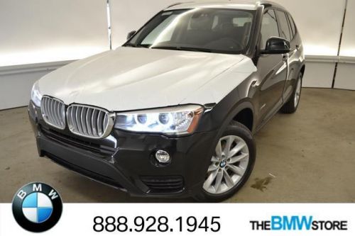 2015 bmw x3 xdrive28i