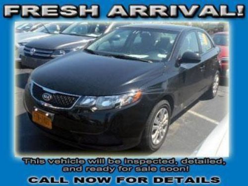 2013 kia forte ex