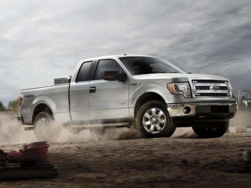 2014 ford f150 stx