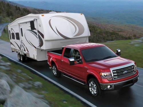 2014 Ford F150 STX, US $37,645.00, image 4