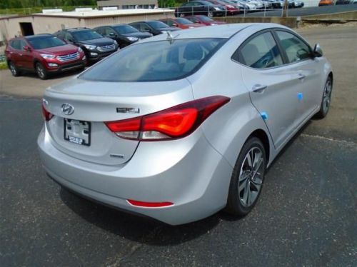 2014 hyundai elantra limited