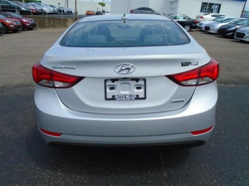 2014 Hyundai Elantra Limited, image 2