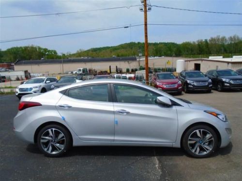 2014 Hyundai Elantra Limited, image 3