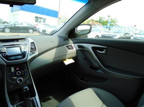 2014 Hyundai Elantra Limited, image 4