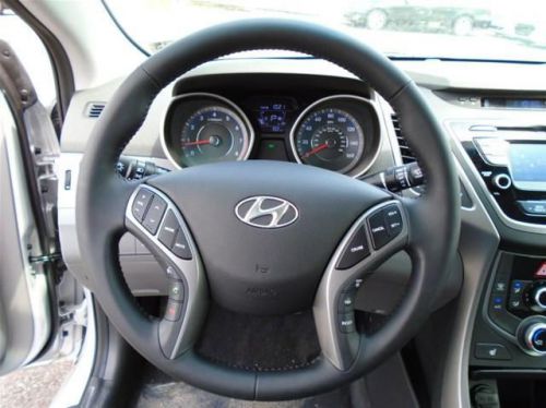 2014 Hyundai Elantra Limited, image 5