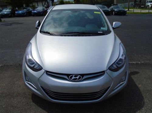 2014 Hyundai Elantra Limited, image 6