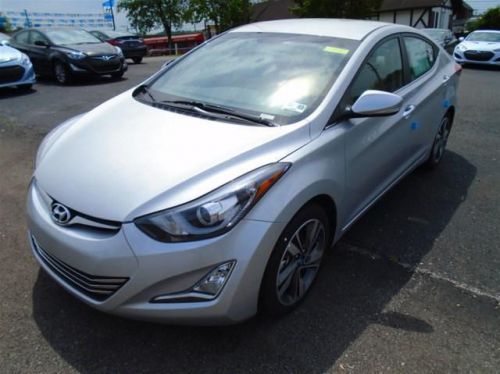 2014 Hyundai Elantra Limited, image 7