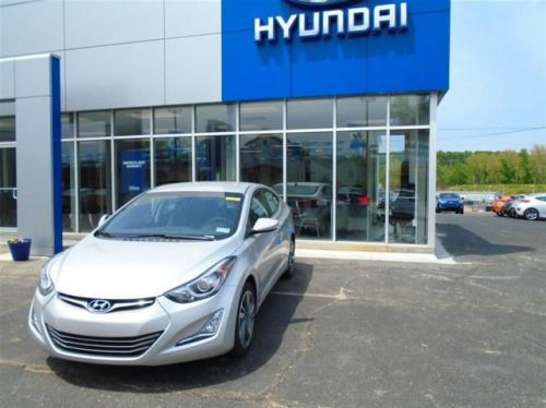 2014 Hyundai Elantra Limited, image 8