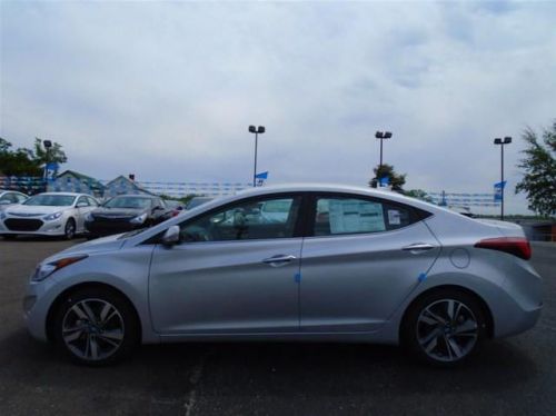 2014 Hyundai Elantra Limited, image 10