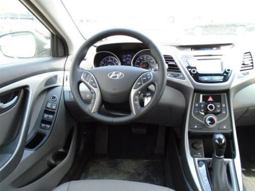 2014 Hyundai Elantra Limited, image 11