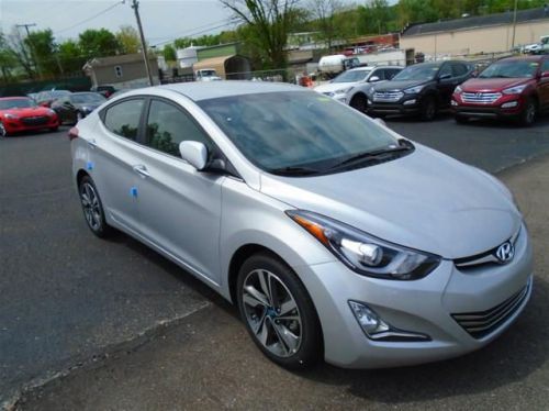 2014 Hyundai Elantra Limited, image 12
