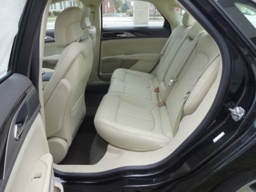 2014 lincoln mkz hybrid base