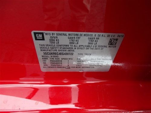 2014 Chevrolet Silverado 1500 LT, US $44,840.00, image 6