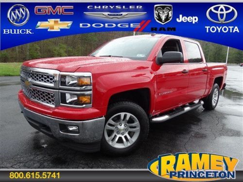 2014 Chevrolet Silverado 1500 LT, US $44,840.00, image 12