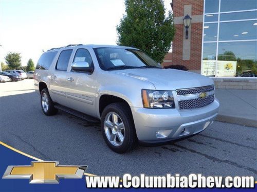 2014 chevrolet suburban lt