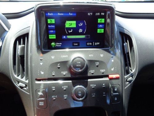 2014 chevrolet volt