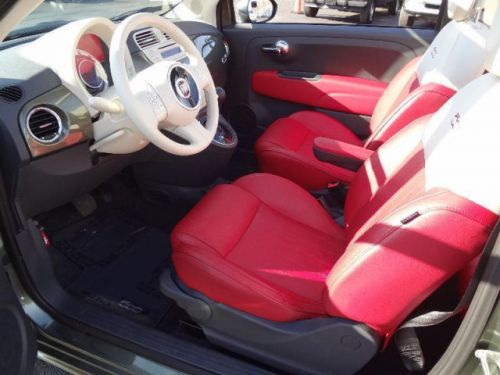 2012 Fiat 500C Lounge, US $16,995.00, image 2