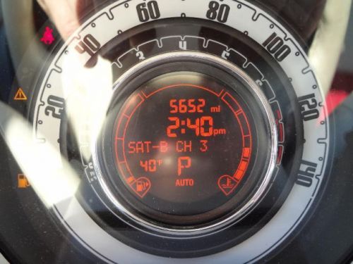 2012 Fiat 500C Lounge, US $16,995.00, image 3