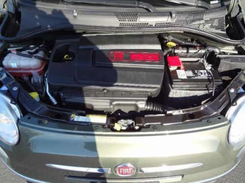 2012 Fiat 500C Lounge, US $16,995.00, image 7