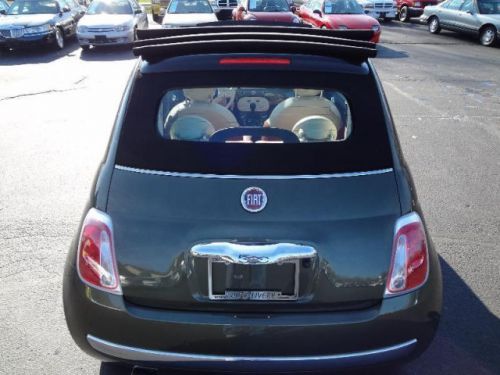 2012 Fiat 500C Lounge, US $16,995.00, image 9