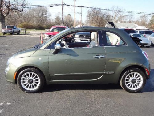 2012 Fiat 500C Lounge, US $16,995.00, image 12