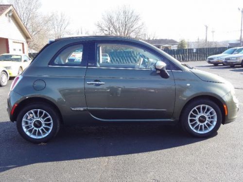 2012 Fiat 500C Lounge, US $16,995.00, image 15