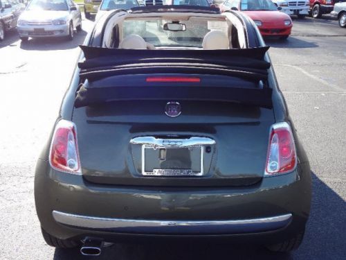 2012 Fiat 500C Lounge, US $16,995.00, image 17