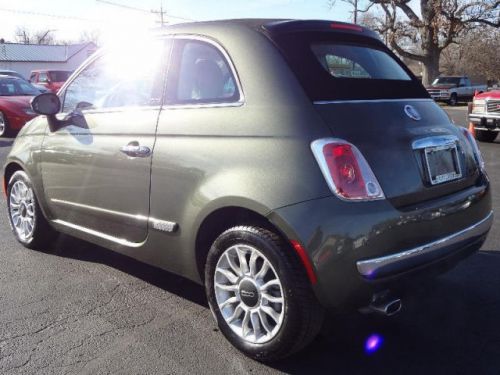 2012 Fiat 500C Lounge, US $16,995.00, image 18