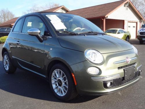 2012 Fiat 500C Lounge, US $16,995.00, image 21