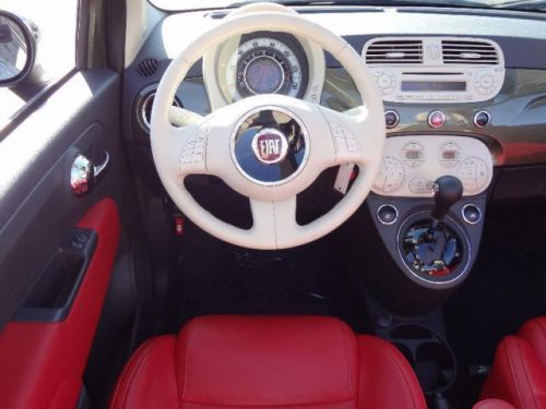 2012 Fiat 500C Lounge, US $16,995.00, image 26