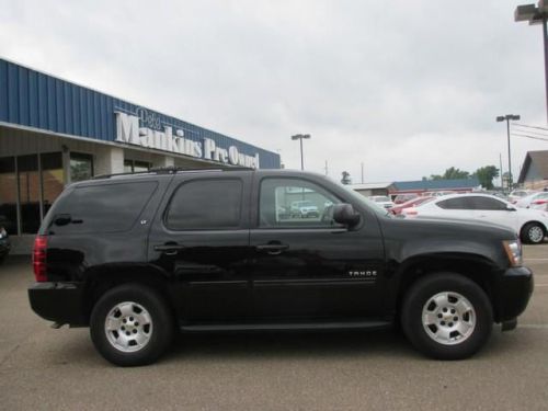 2013 chevrolet tahoe lt