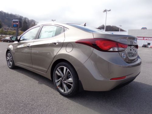 2014 Hyundai Elantra Limited, US $22,540.00, image 2