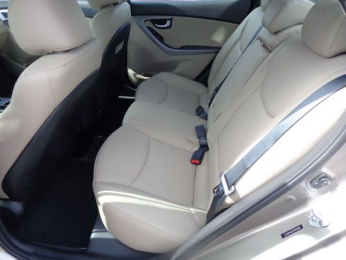 2014 Hyundai Elantra Limited, US $22,540.00, image 3