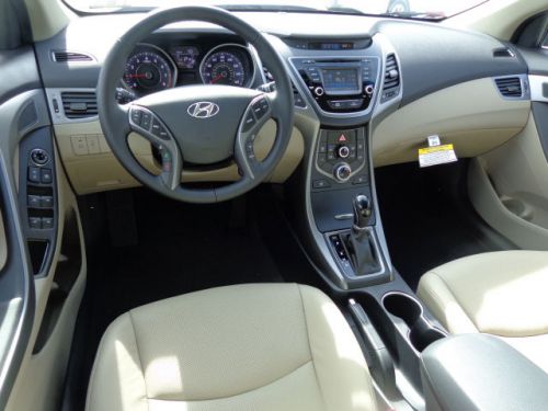2014 Hyundai Elantra Limited, US $22,540.00, image 4