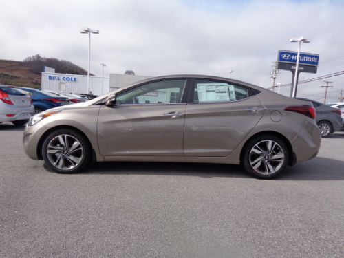 2014 Hyundai Elantra Limited, US $22,540.00, image 6
